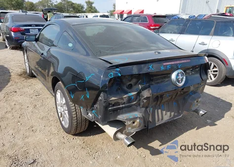 2012 Ford Mustang V6 Premium z USA, uszkodzony, nr VIN 1ZVBP8AM9C5256470